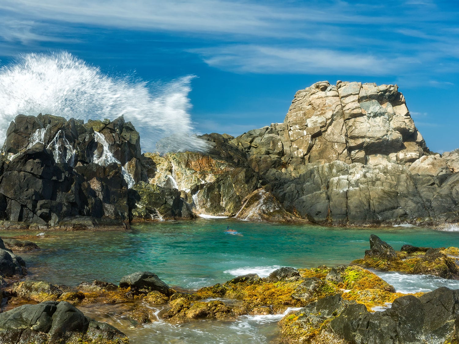 Natural Pool