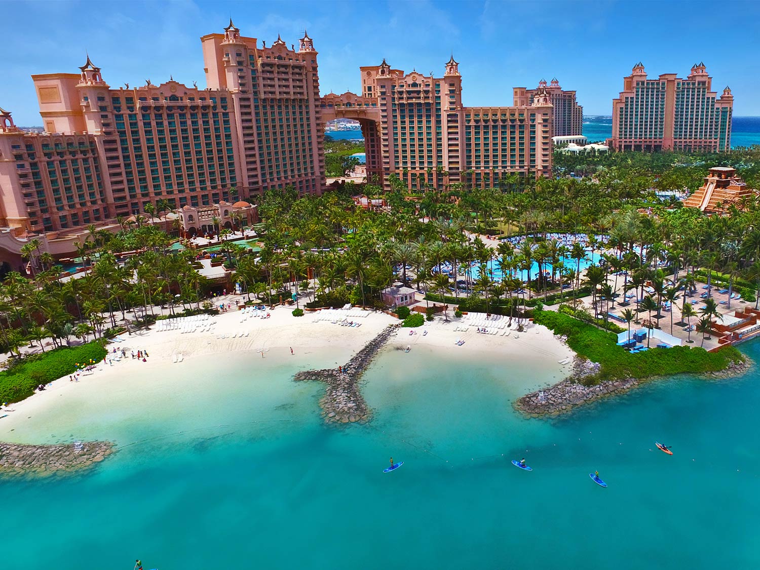 Atlantis Paradise Island