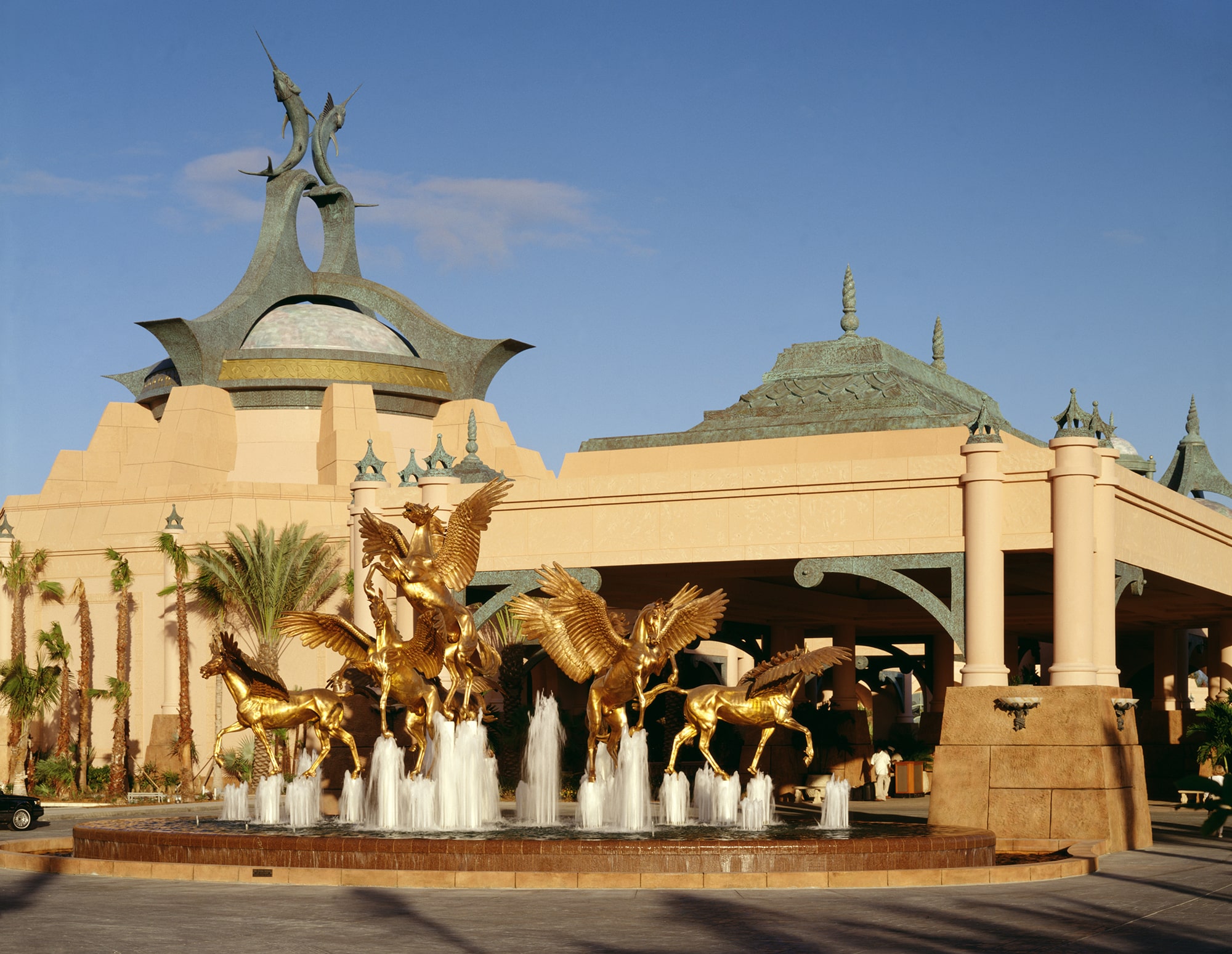 Atlantis Bahamas and Greek Mythology