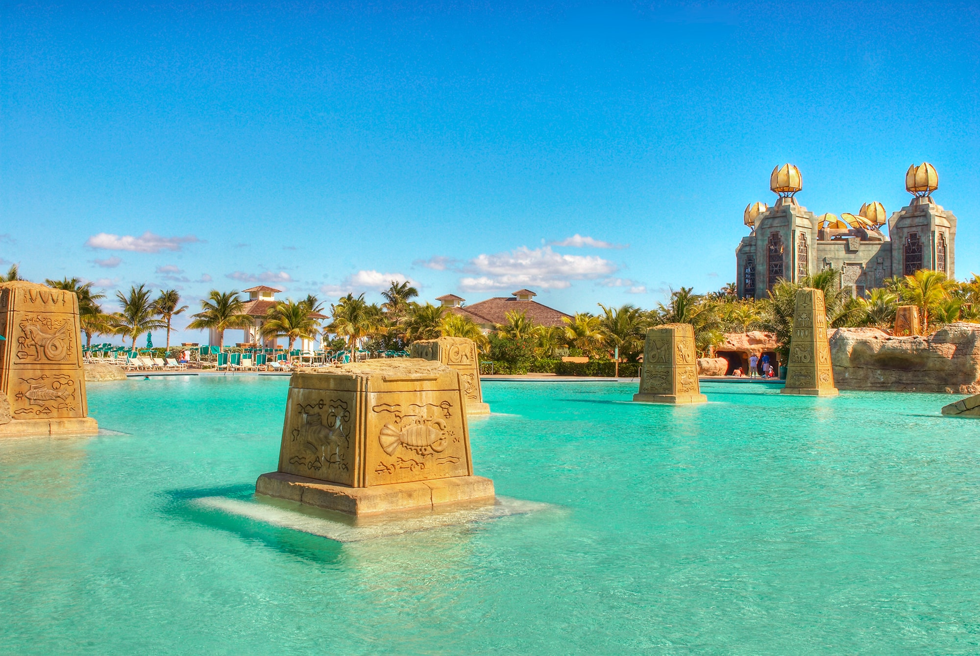 Atlantis Bahamas and Greek Mythology