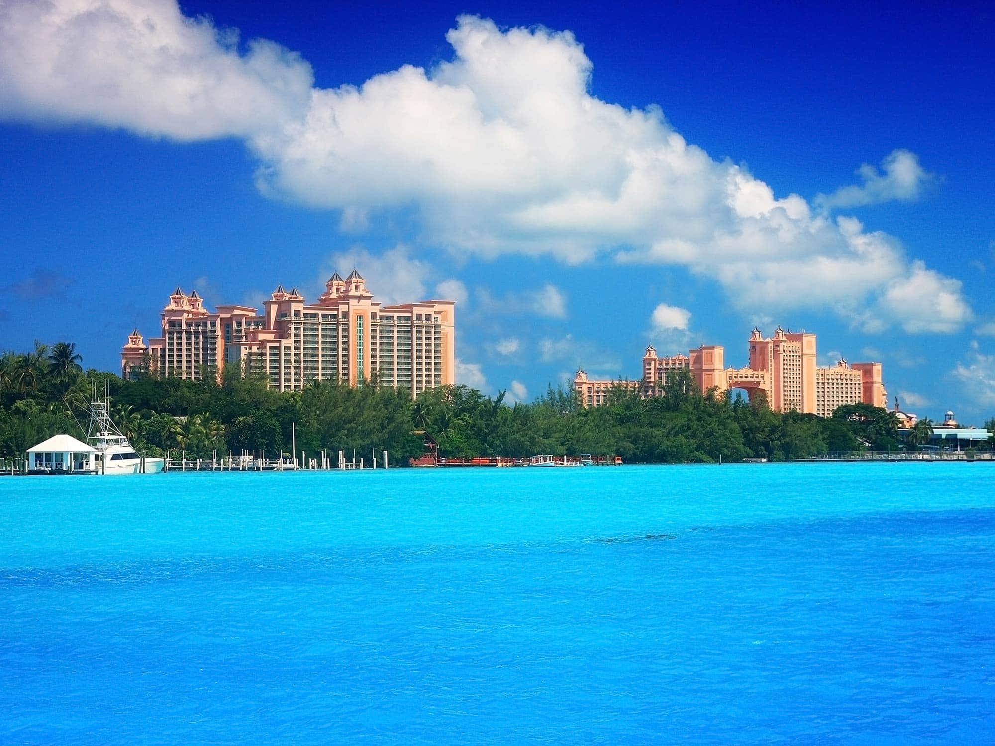 Escape To Paradise At The Atlantis Paradise Island, Bahamas