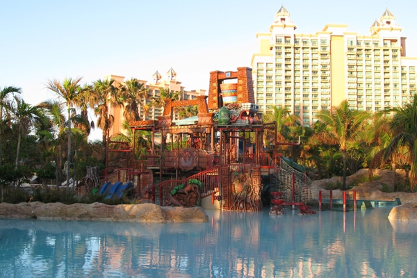 atlantis aquaventure kids area