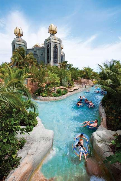 atlantis resort bahamas lazy river