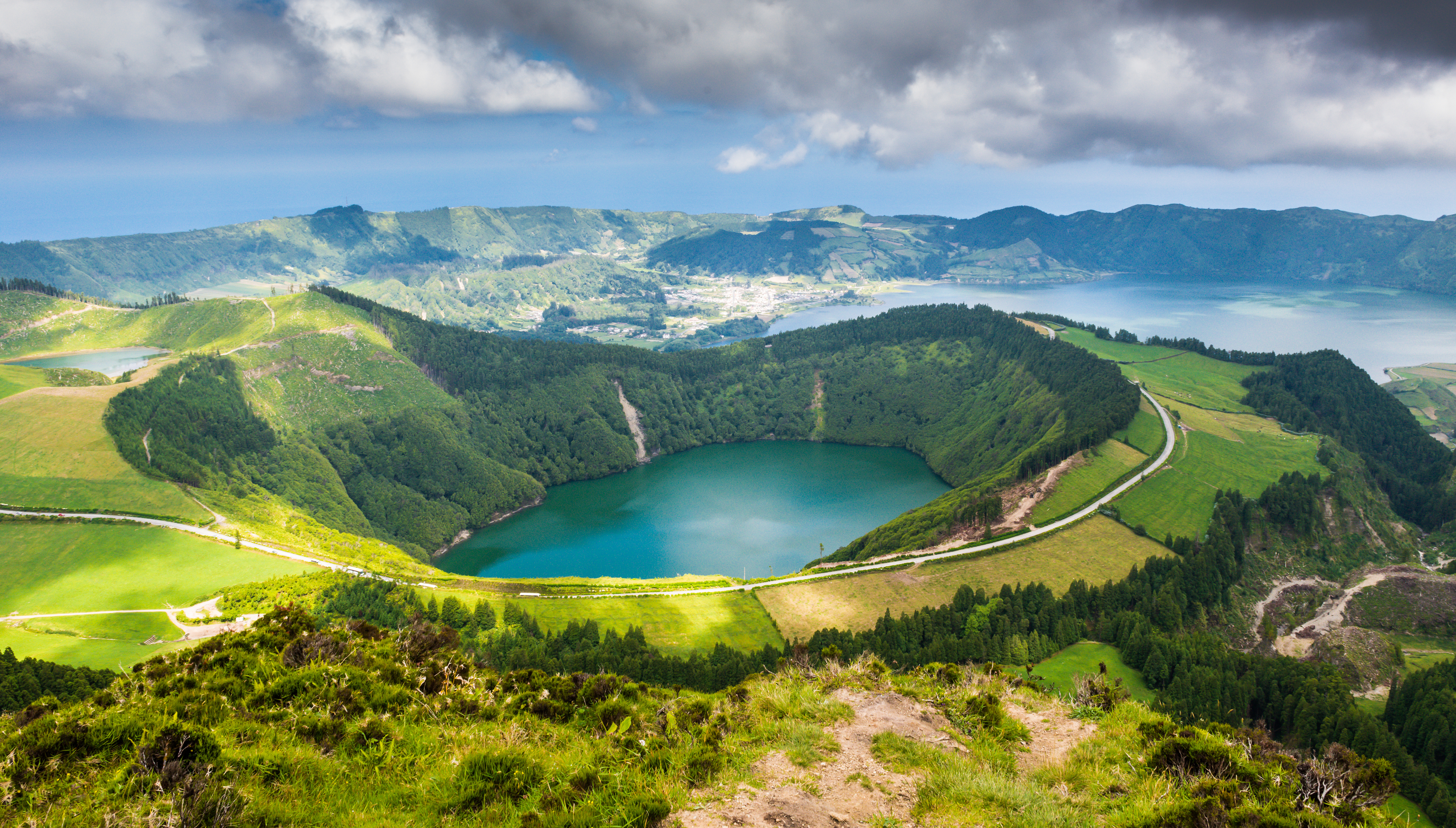 Easy and Exotic Escapes with Nonstop Flights | Azores
