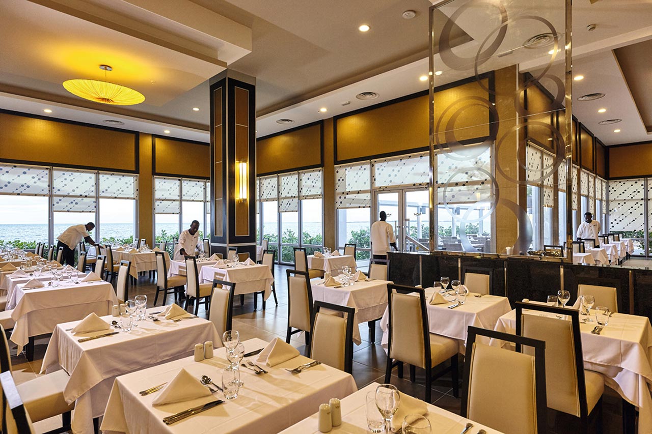 Bahamas All-Inclusive Resort | Riu Palace Paradise Island: Krystal restaurant