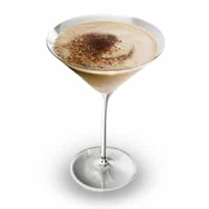 Baileys Pumpkin Spice Martini