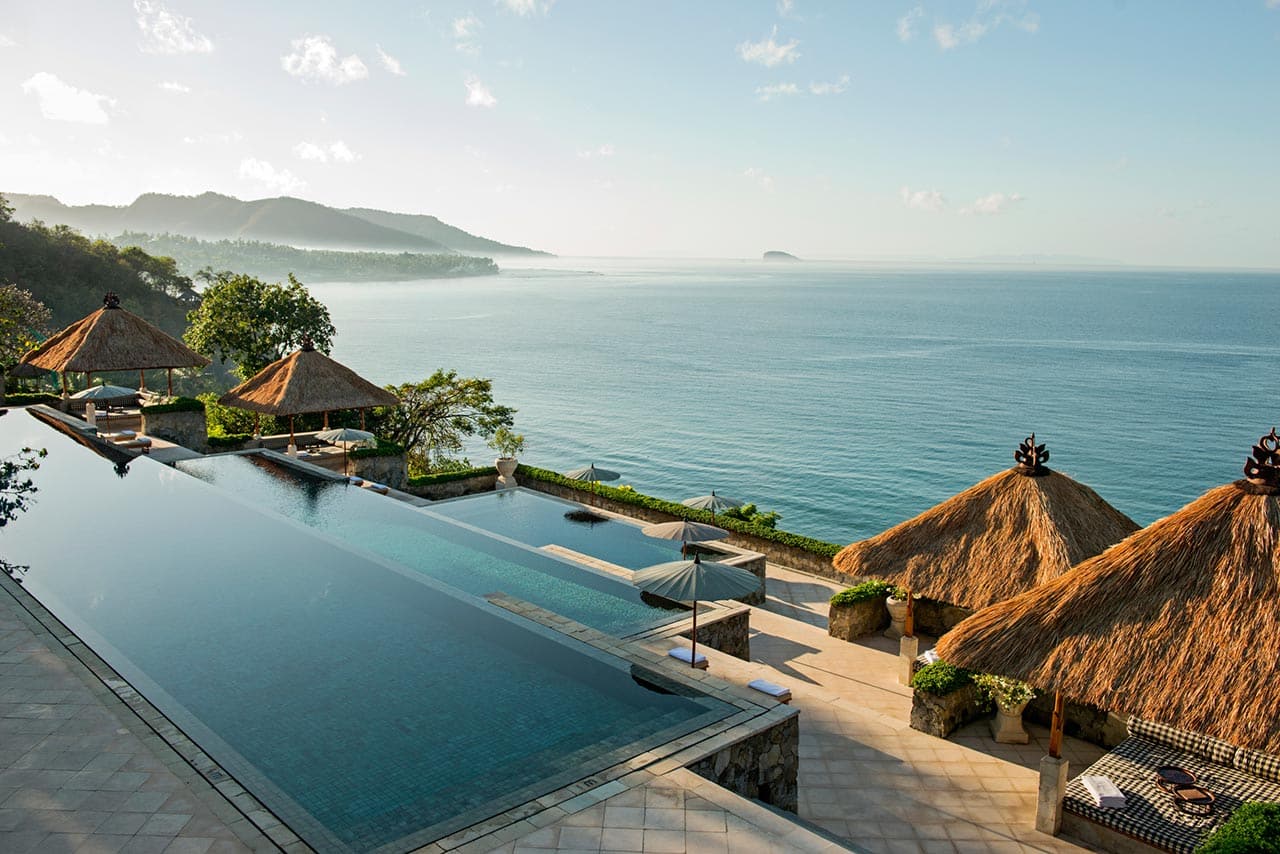 Best Beach Resorts in Bali: Amankila