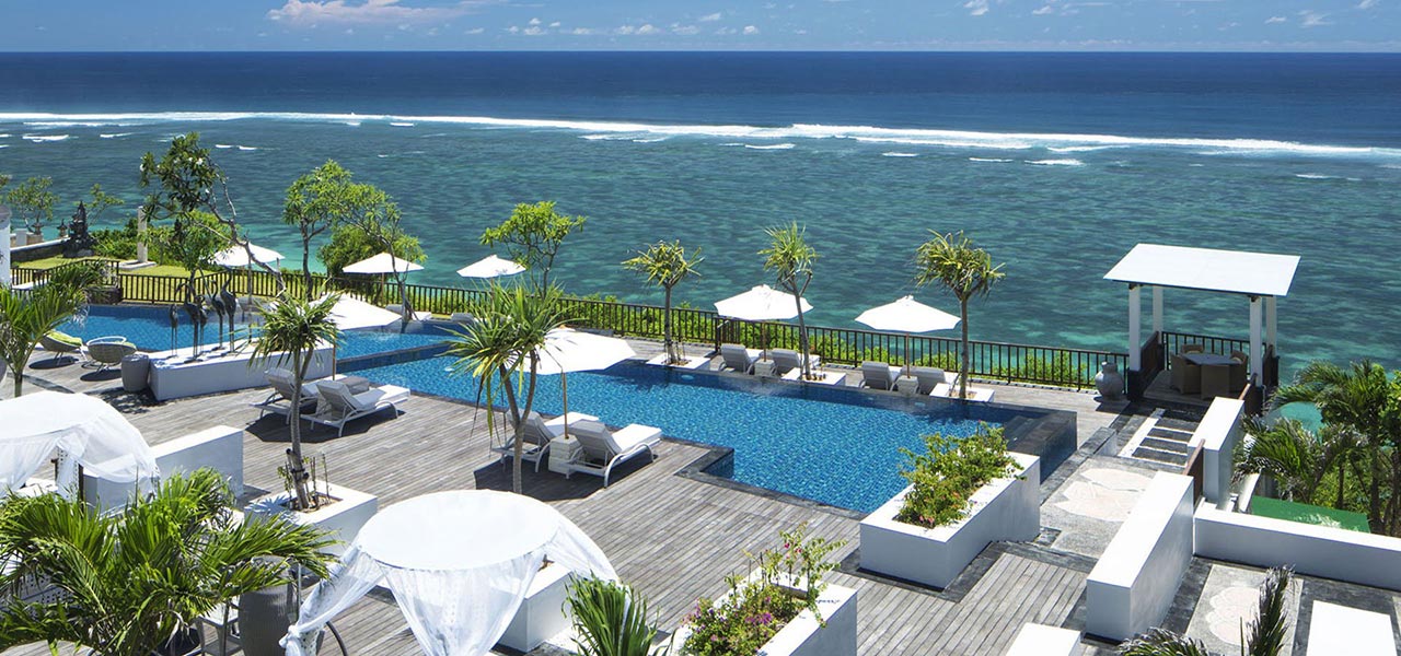 Best Beach Resorts in Bali: Samabe Bali Suites & Villas
