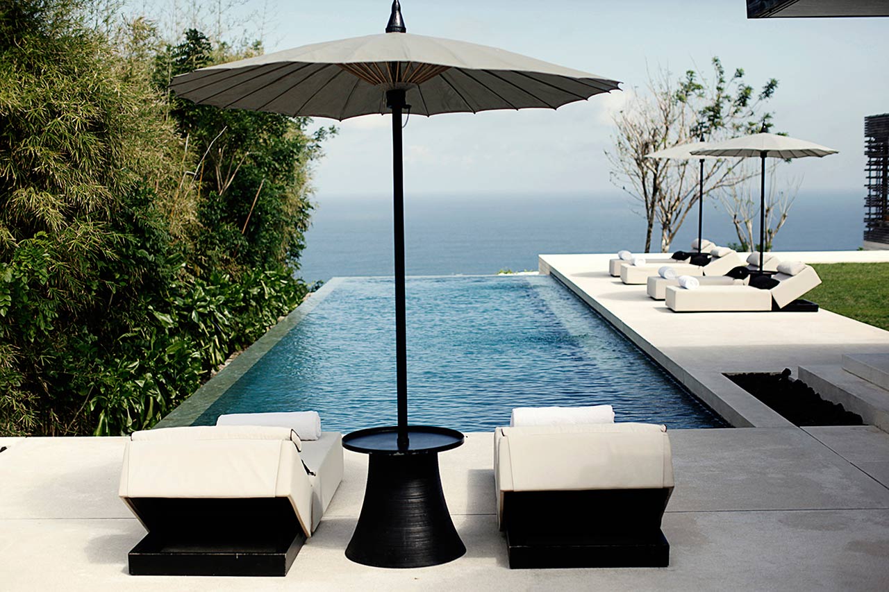 Best Beach Resorts in Bali: Alila Villas Uluwatu