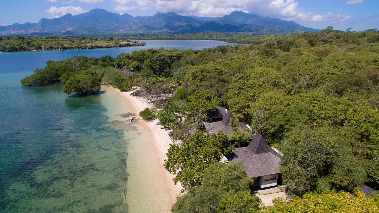 Best Beach Resorts in Bali: The Menjangan