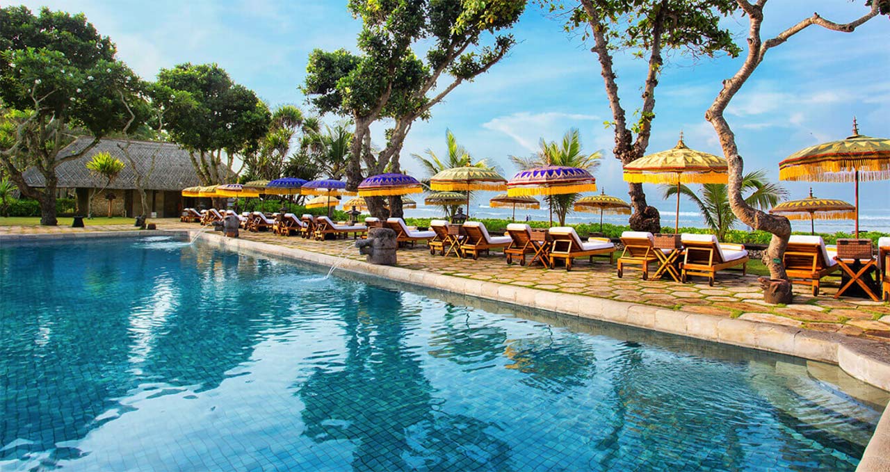 Best Beach Resorts in Bali: The Oberoi Bali