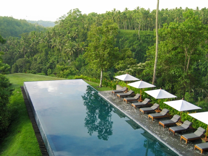 Open an Inn, Move to an Island: Bali