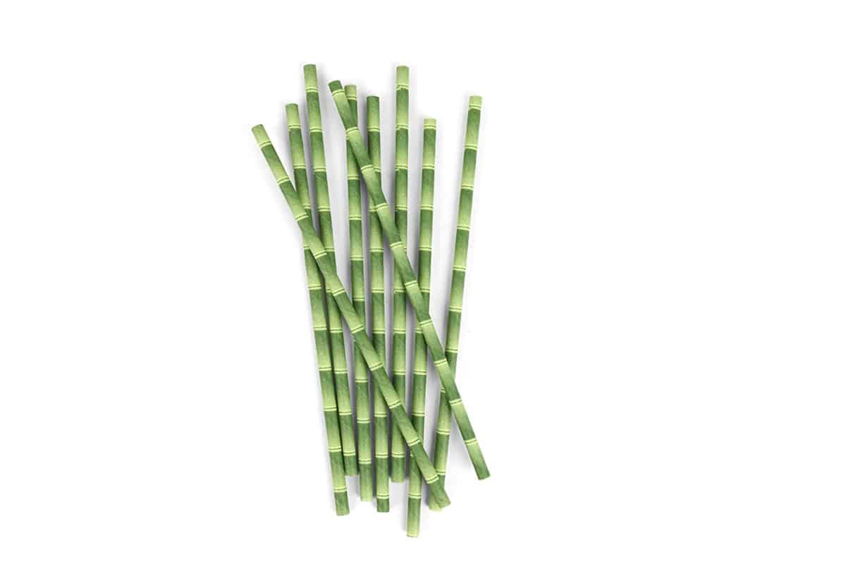 Bamboo Straws