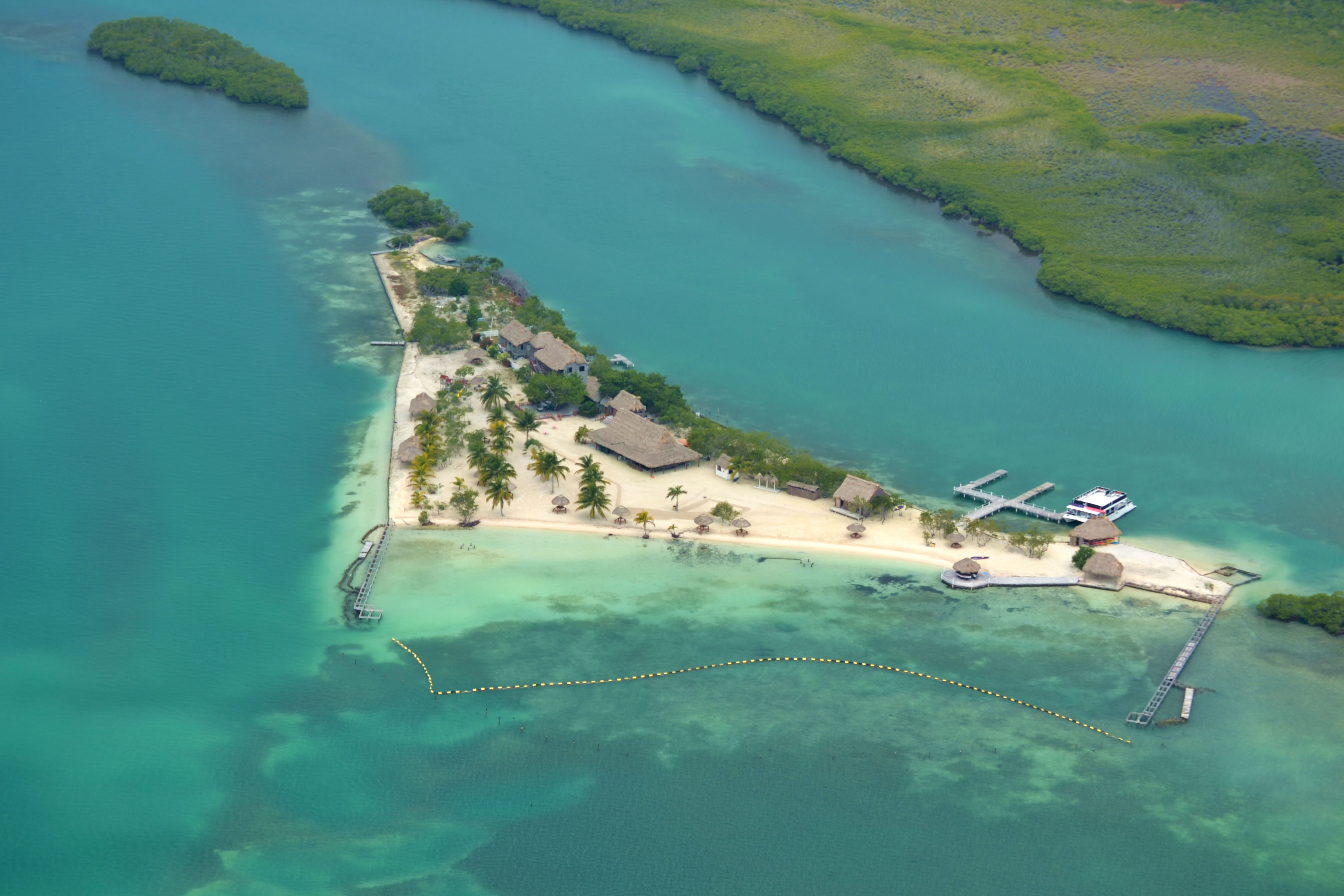 Island for Sale: Bannister Cay, Belize