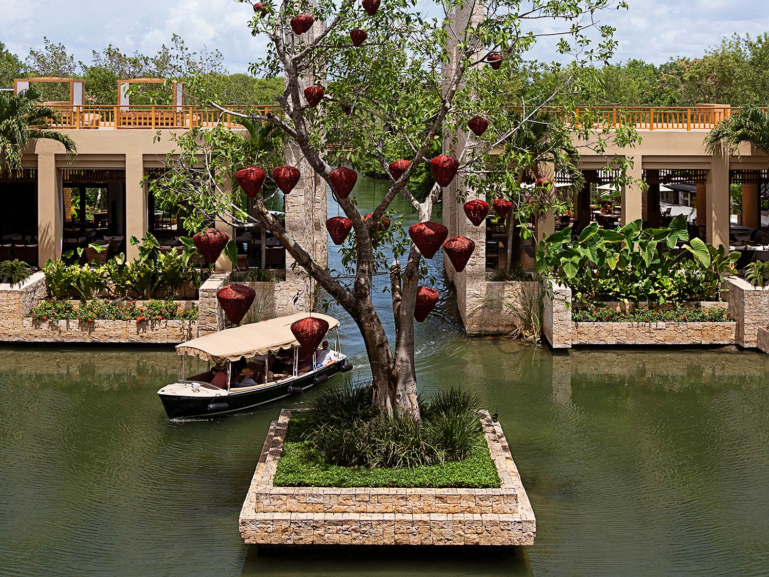 banyan tree mayakoba