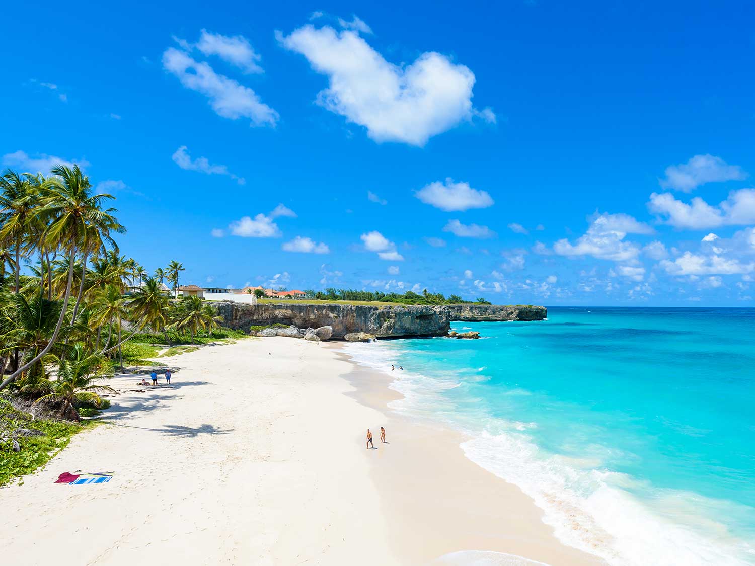 Bottom Bay beach