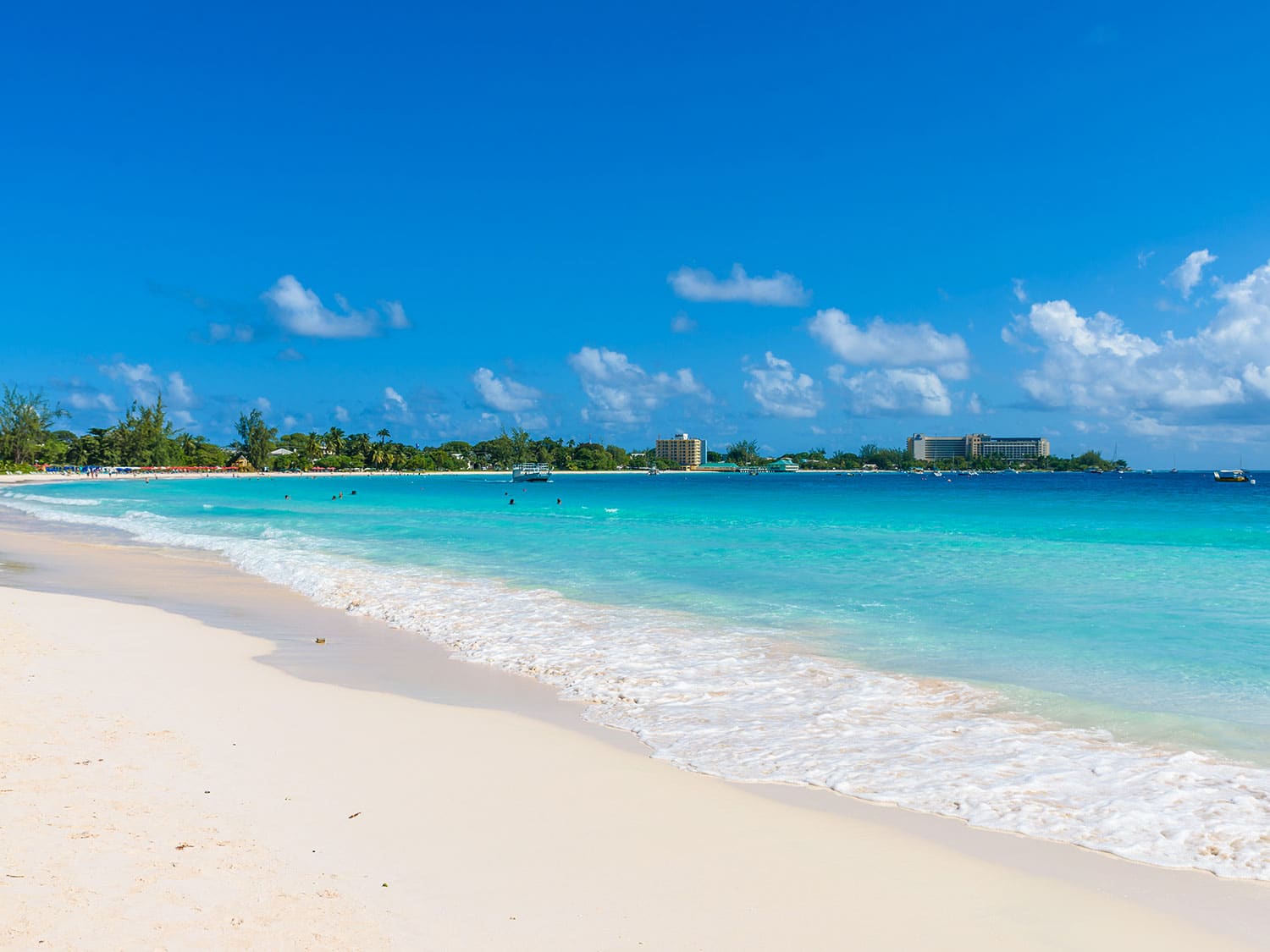 Carlisle Bay