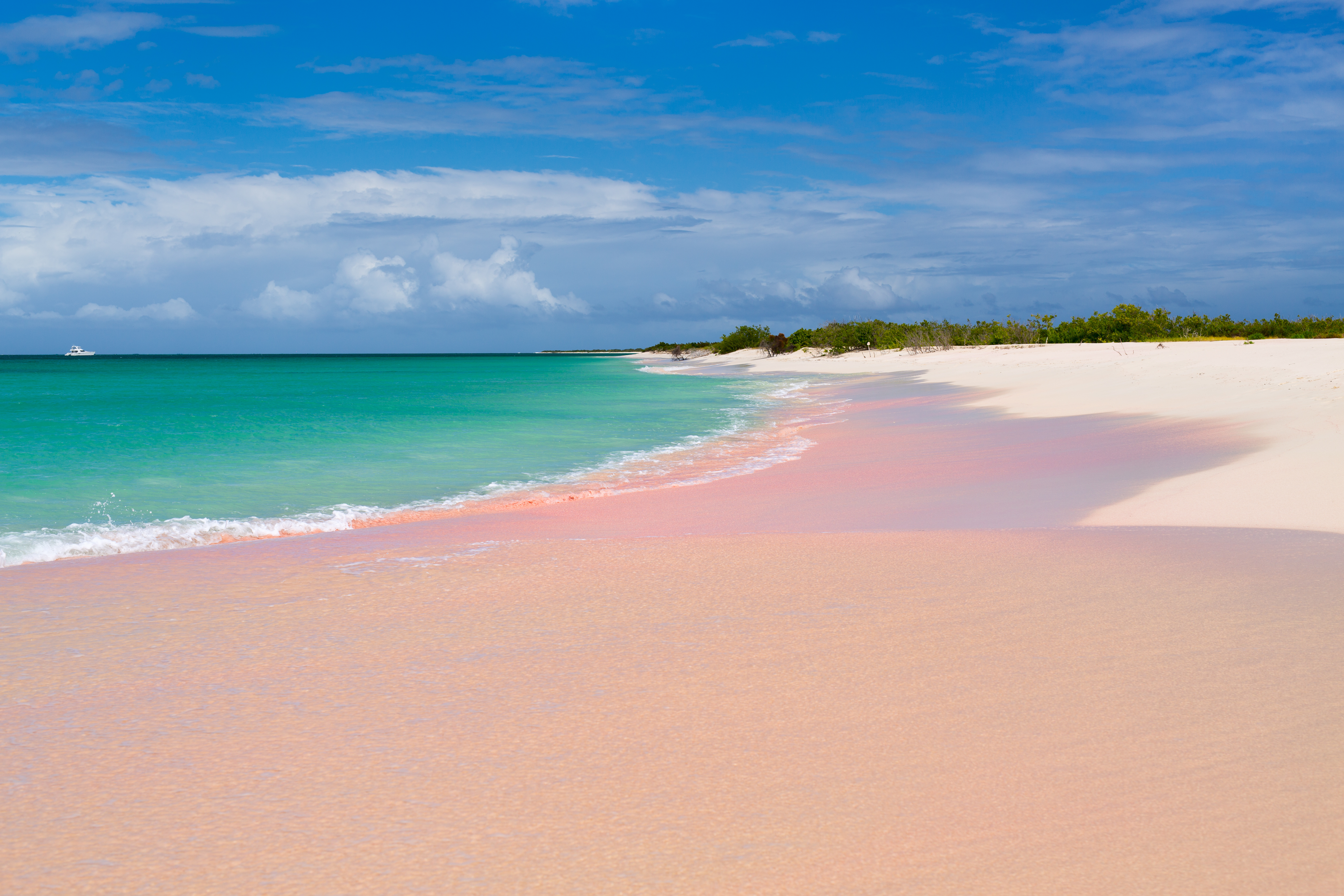 Barbuda-pink-sand-beach
