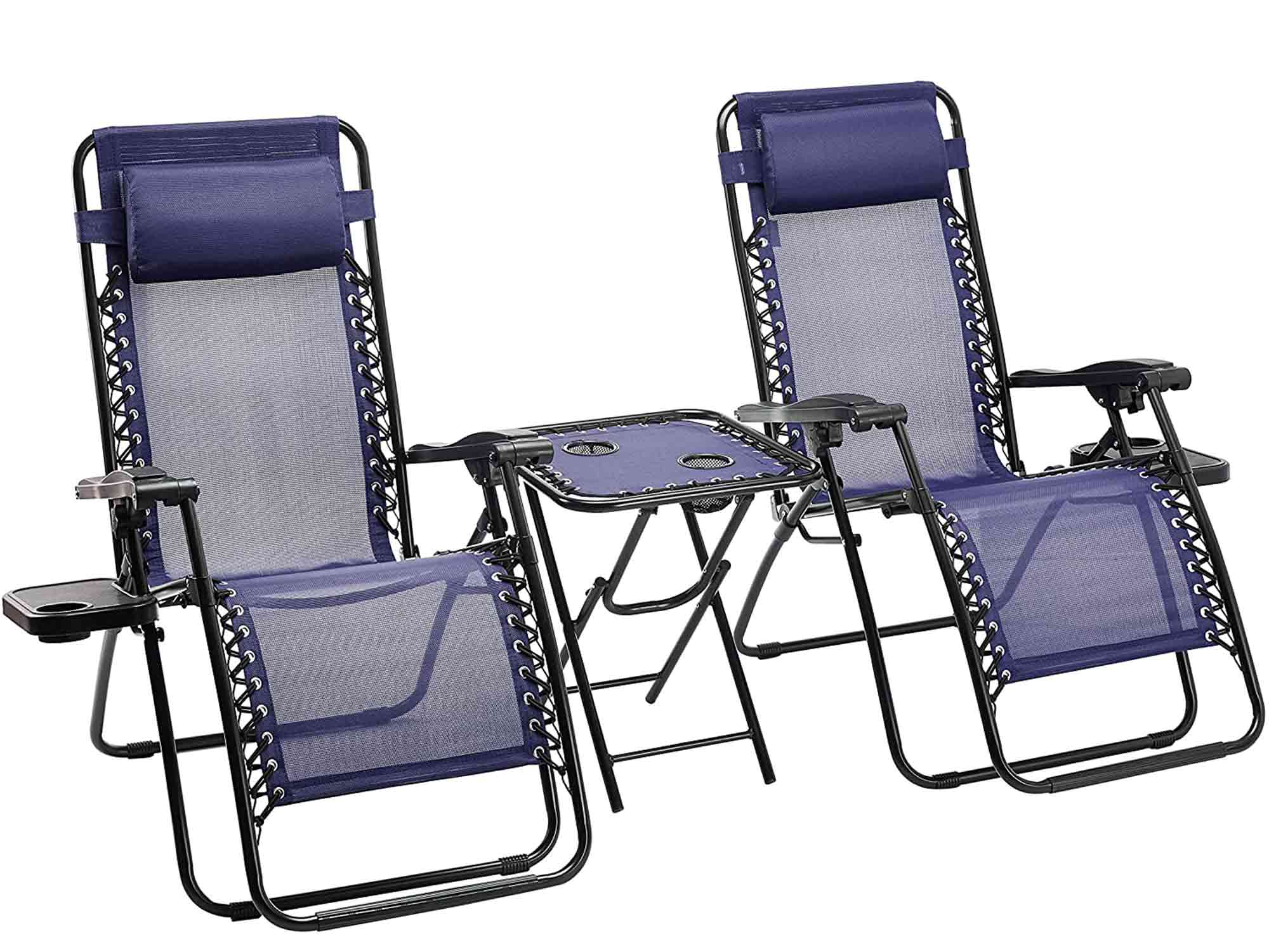 Amazon basics camping chair
