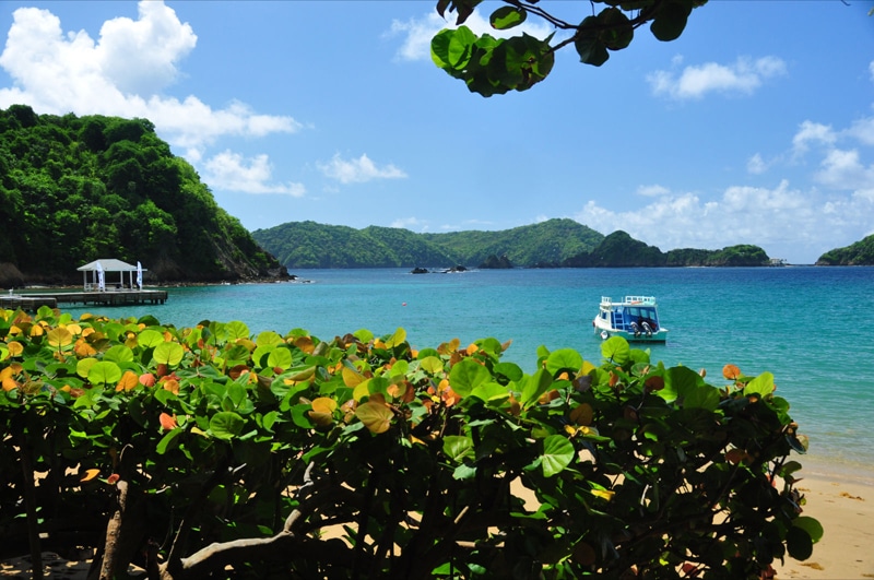 Tempting Tobago: Batteaux Bay