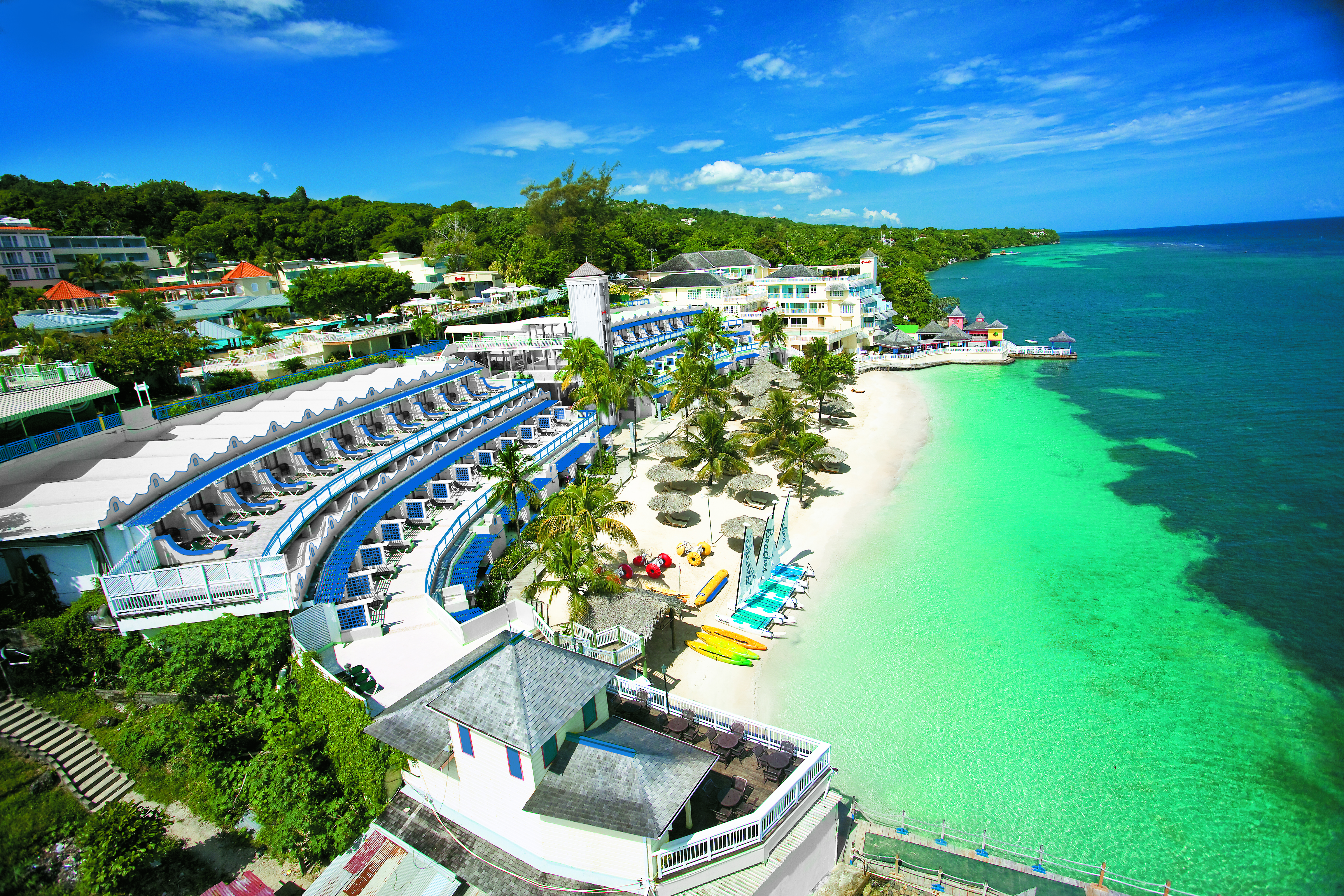 Jamaica's Best All-Inclusive Family Resort: No Wallet Policy