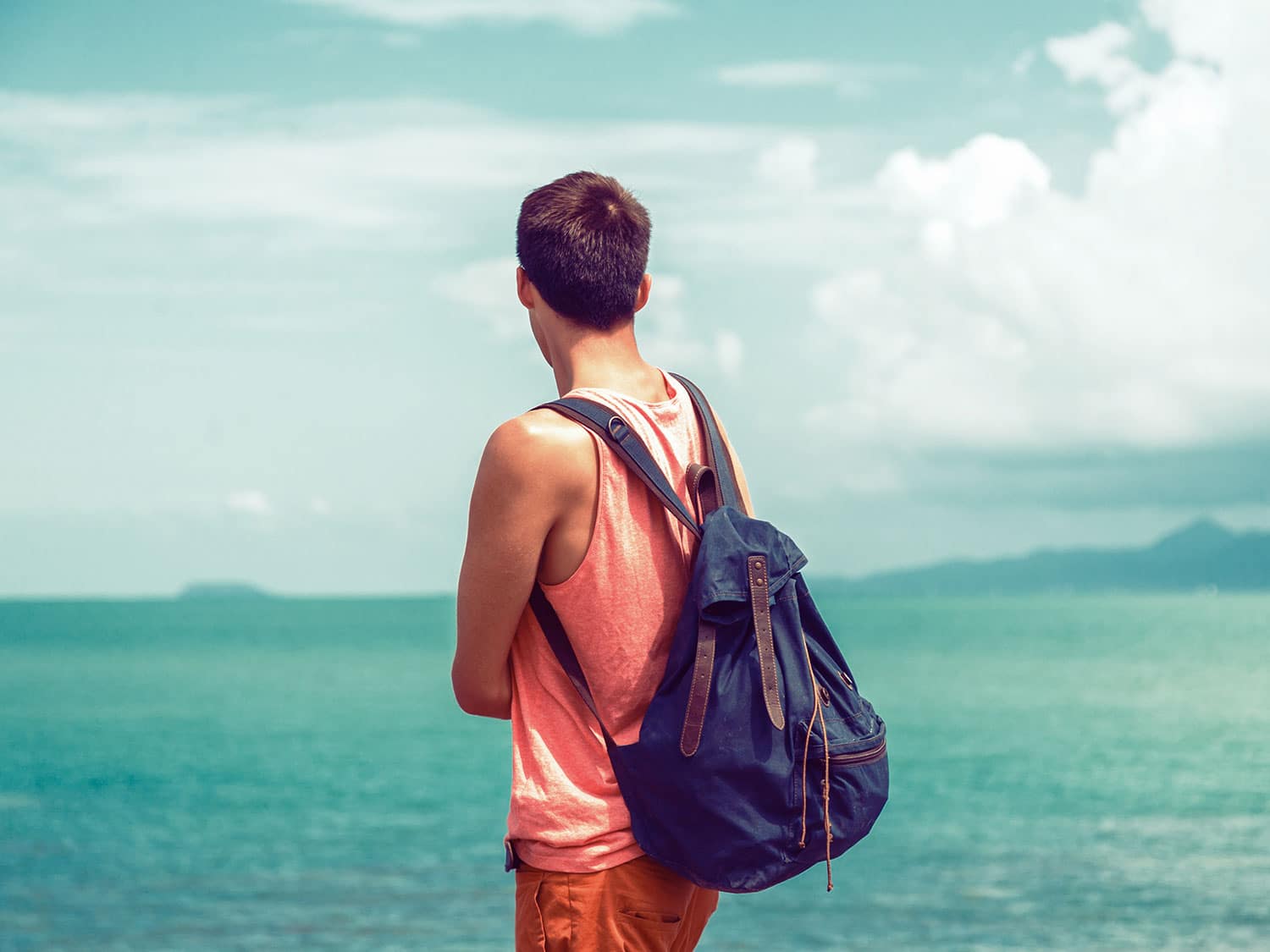 The Best Backpacks For First Time Travelers Islands