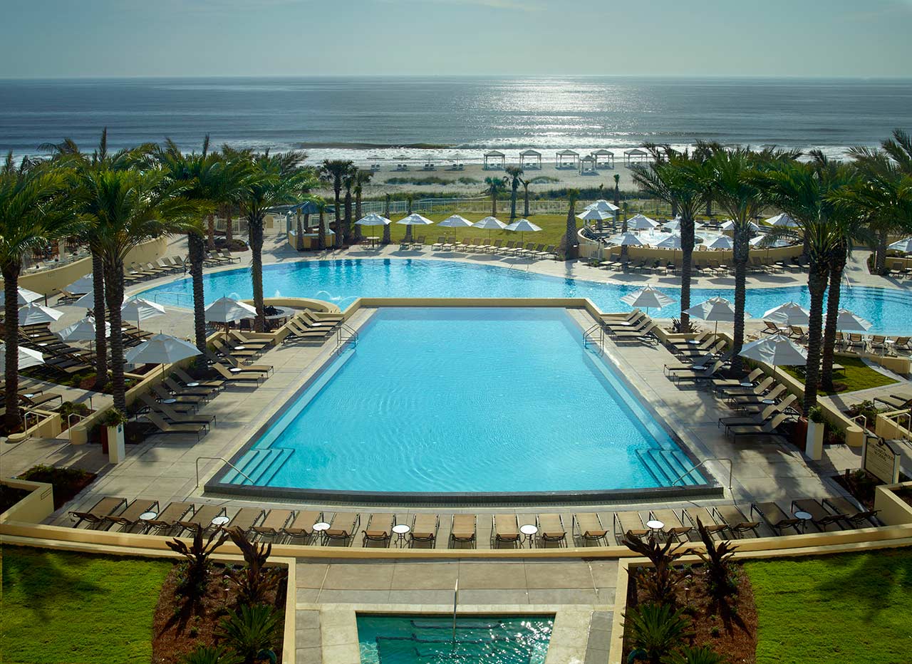 Best Beach Resorts in the U.S. for Family Vacations: Omni Amelia Island Plantation Resort
