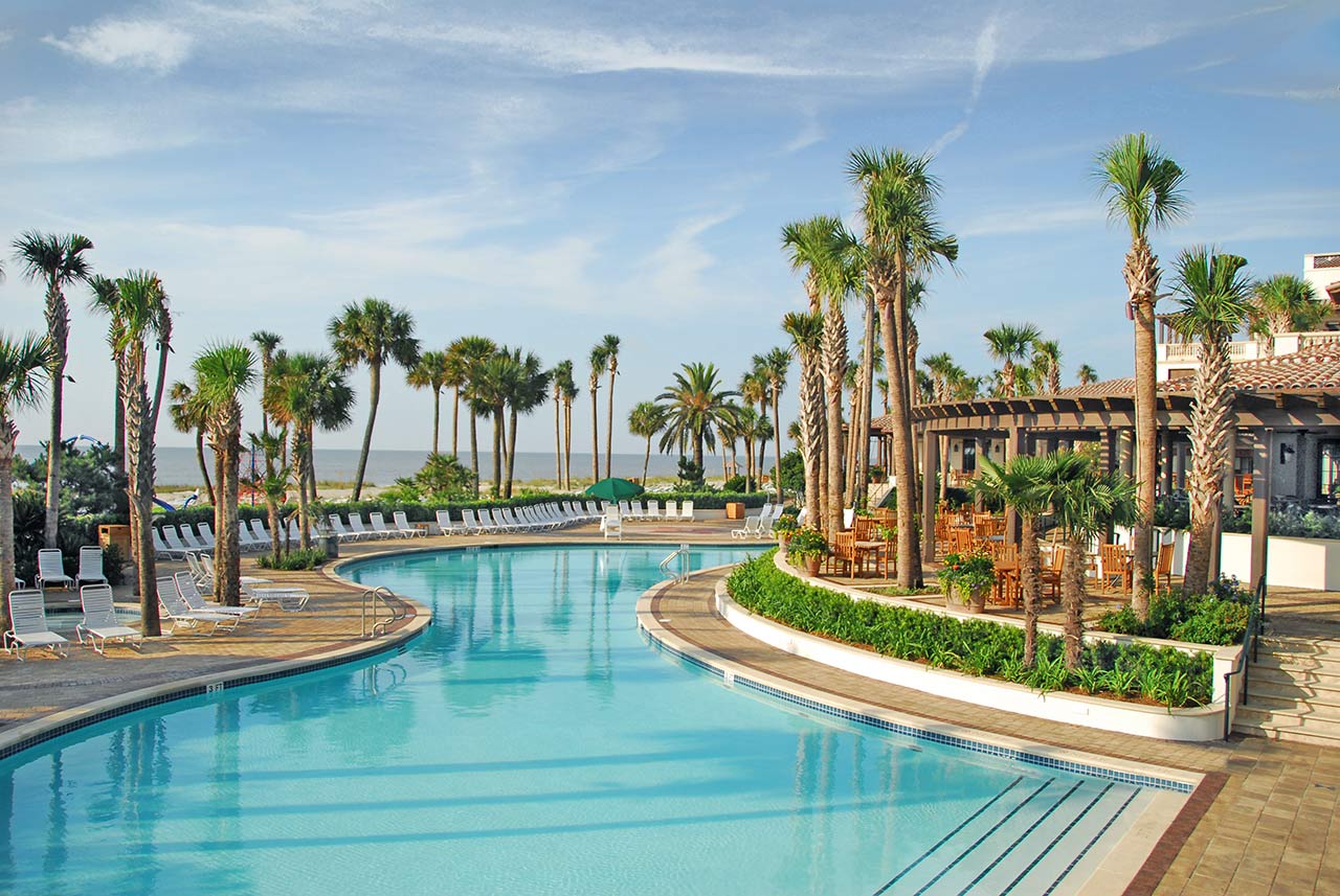 Best Beach Resorts in the U.S. for Family Vacations: Sea Island