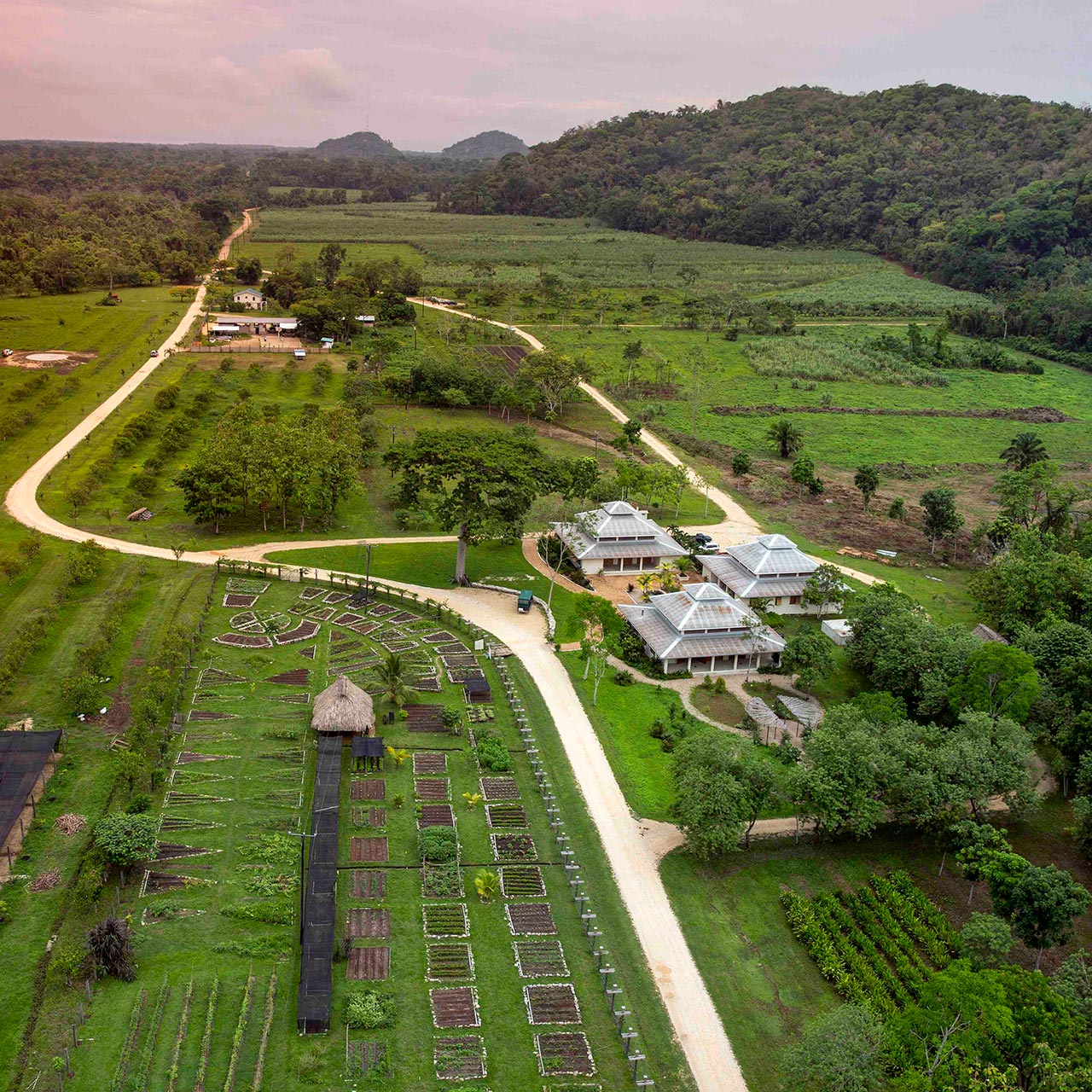 Farm-to-table resorts: Belcampo Belize