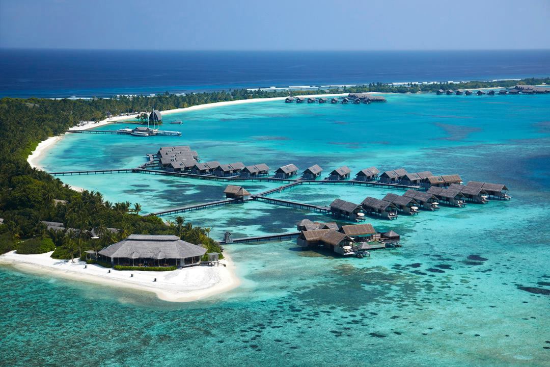 Farm-to-table resorts: Shangri-La's Villingili Resort & Spa, Maldives