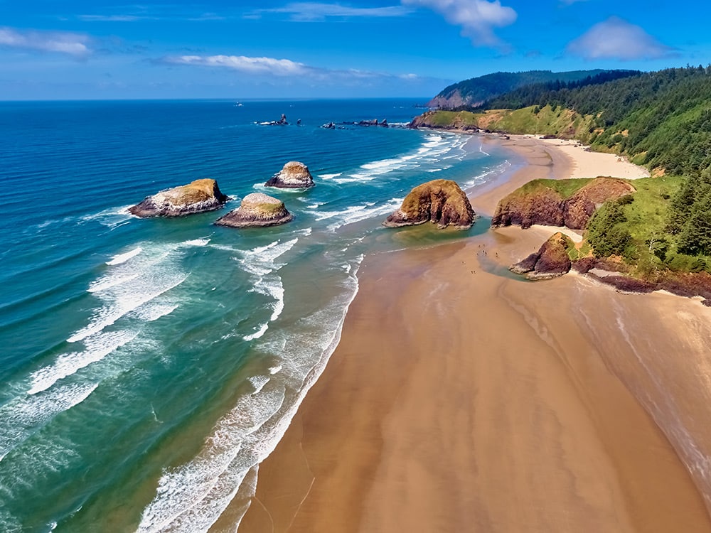 Cannon Beach, Oregon