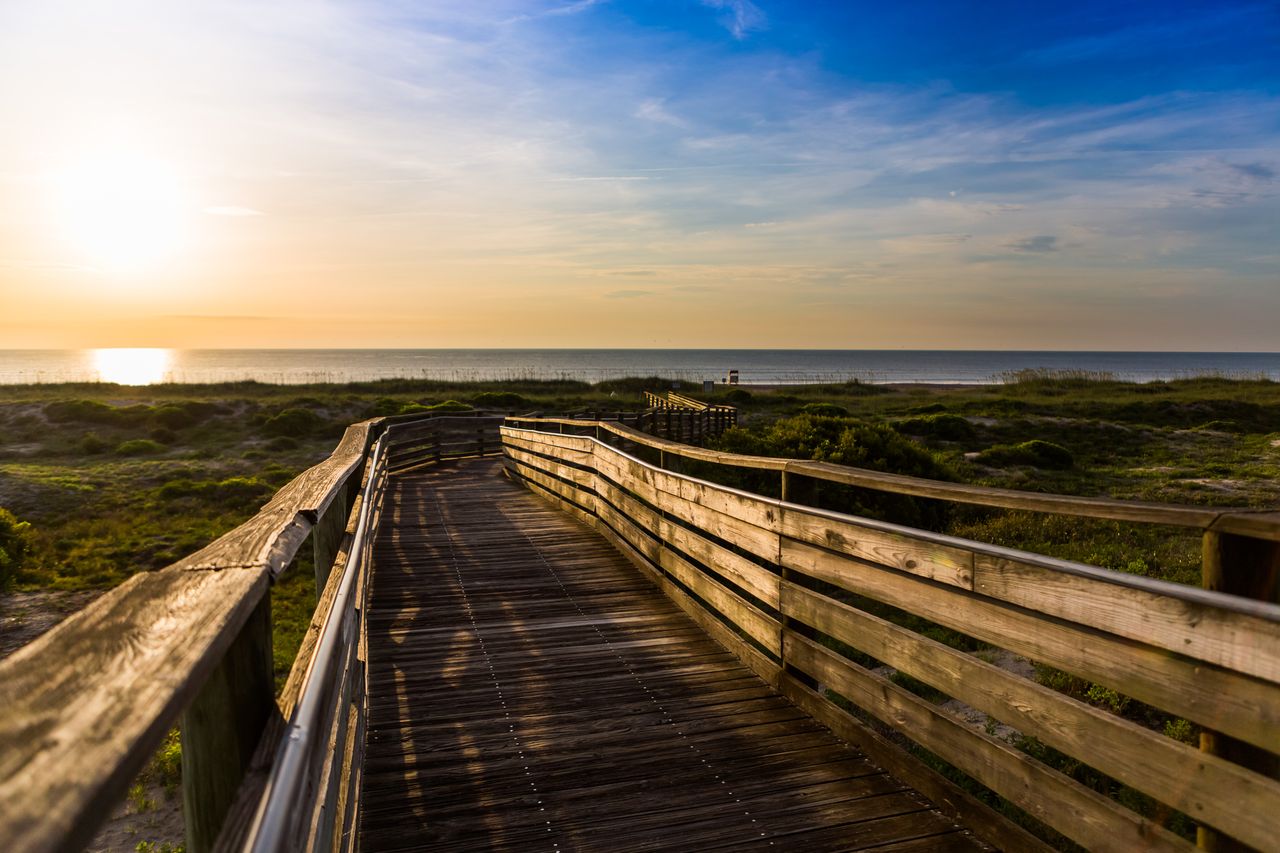 Amelia Island Family Vacation