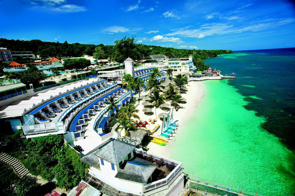 Beaches Ocho Rios