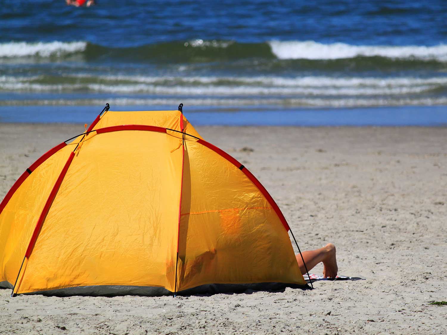 beachtent