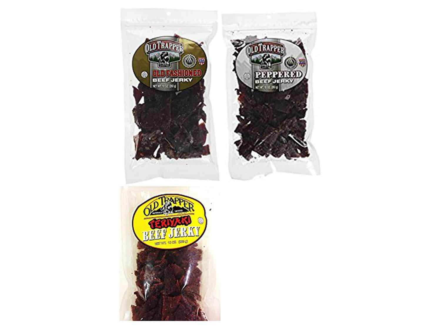 Old Trapper Beef Jerky