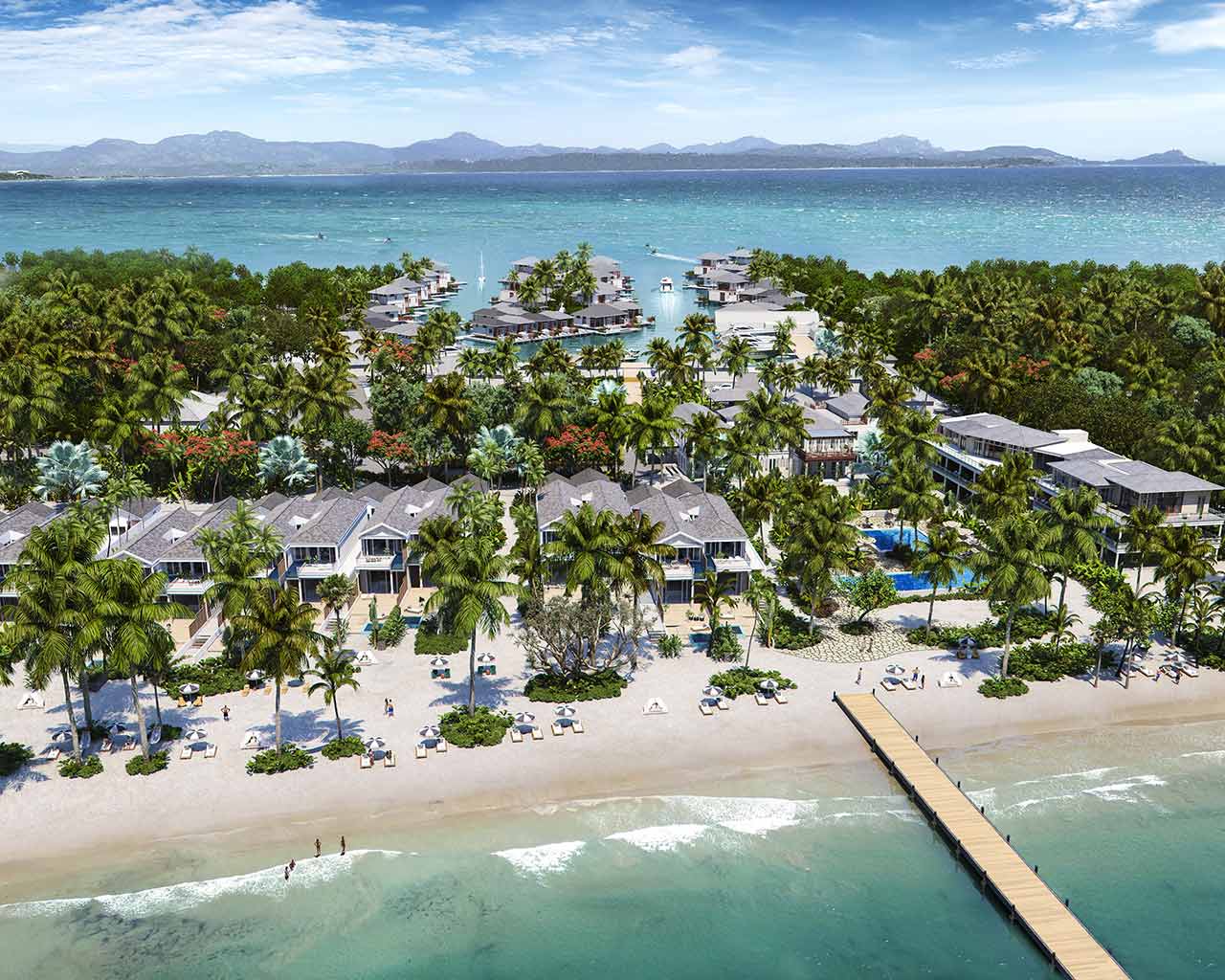 Belize Hotels and Beach Resorts: Itz'ana