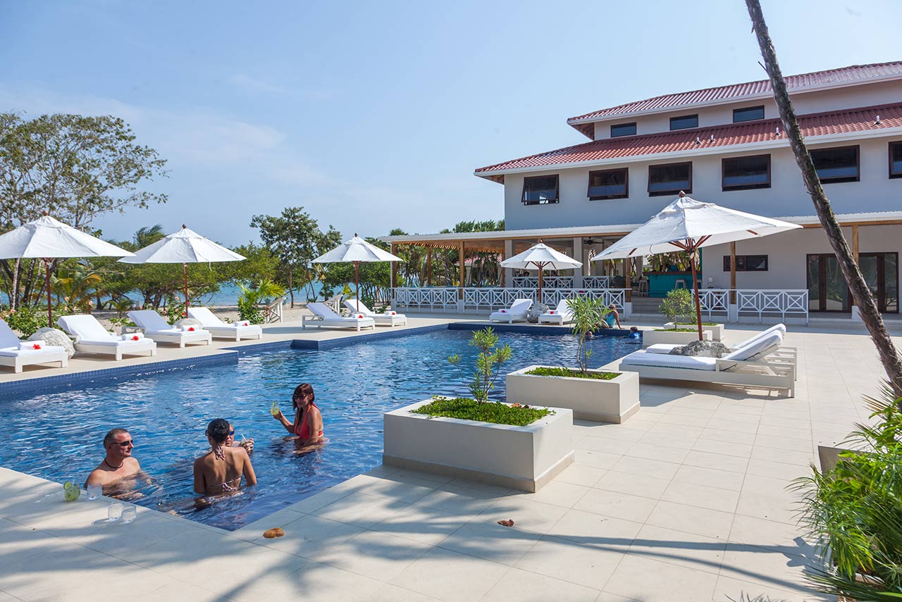 Belize Hotels and Beach Resorts: Naïa Resort & Spa