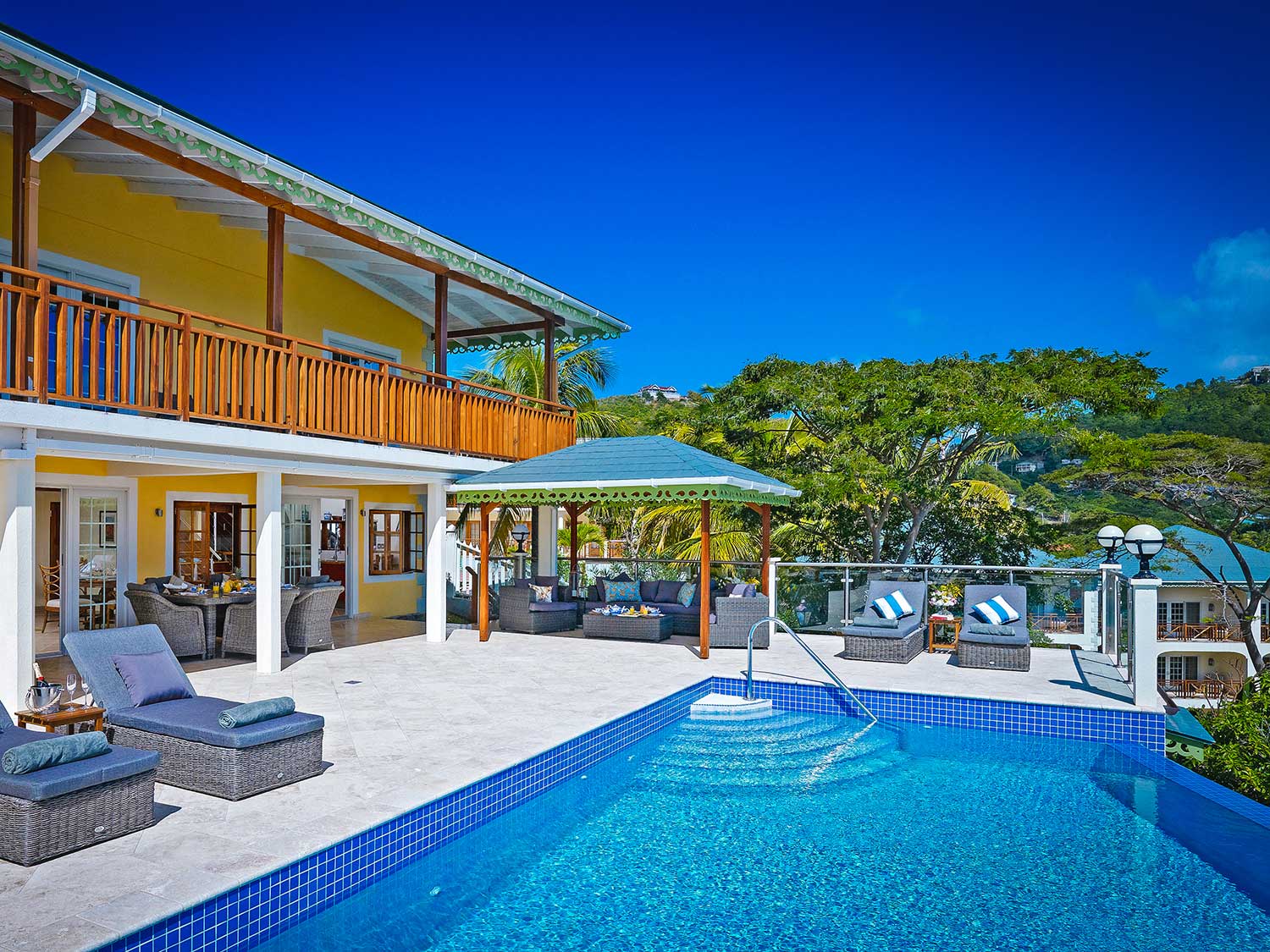 Friendship Bay Estate Villas