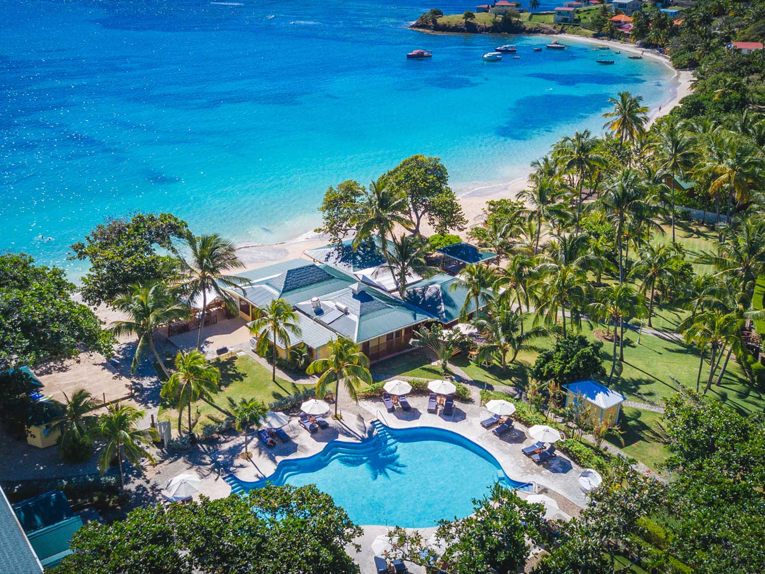 Bequia Beach Hotel