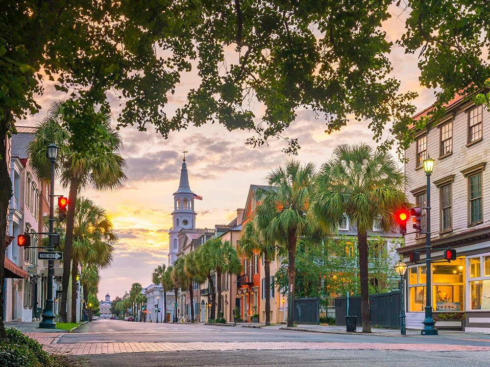 Charleston, South Carolina