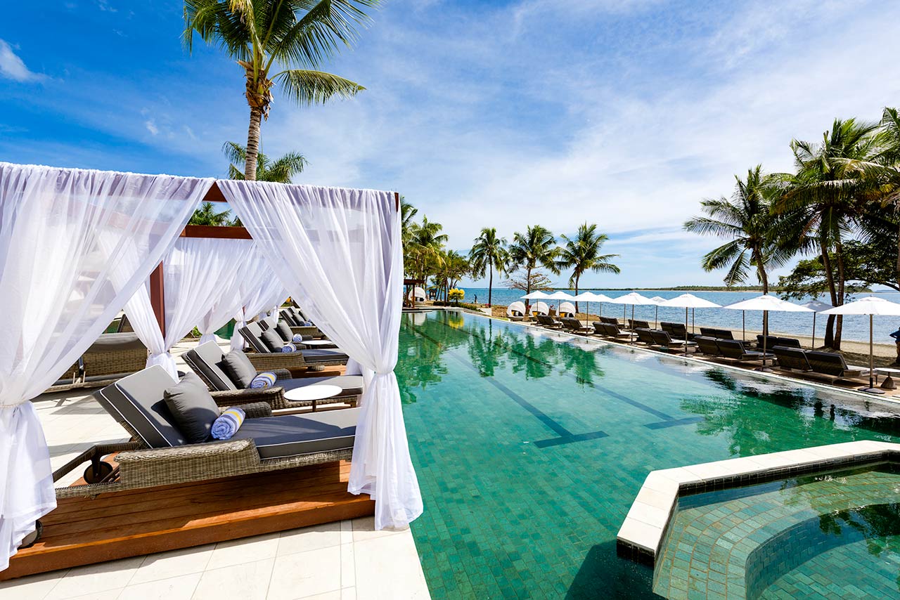 Best adults-only resorts: Sofitel Fiji Resort & Spa