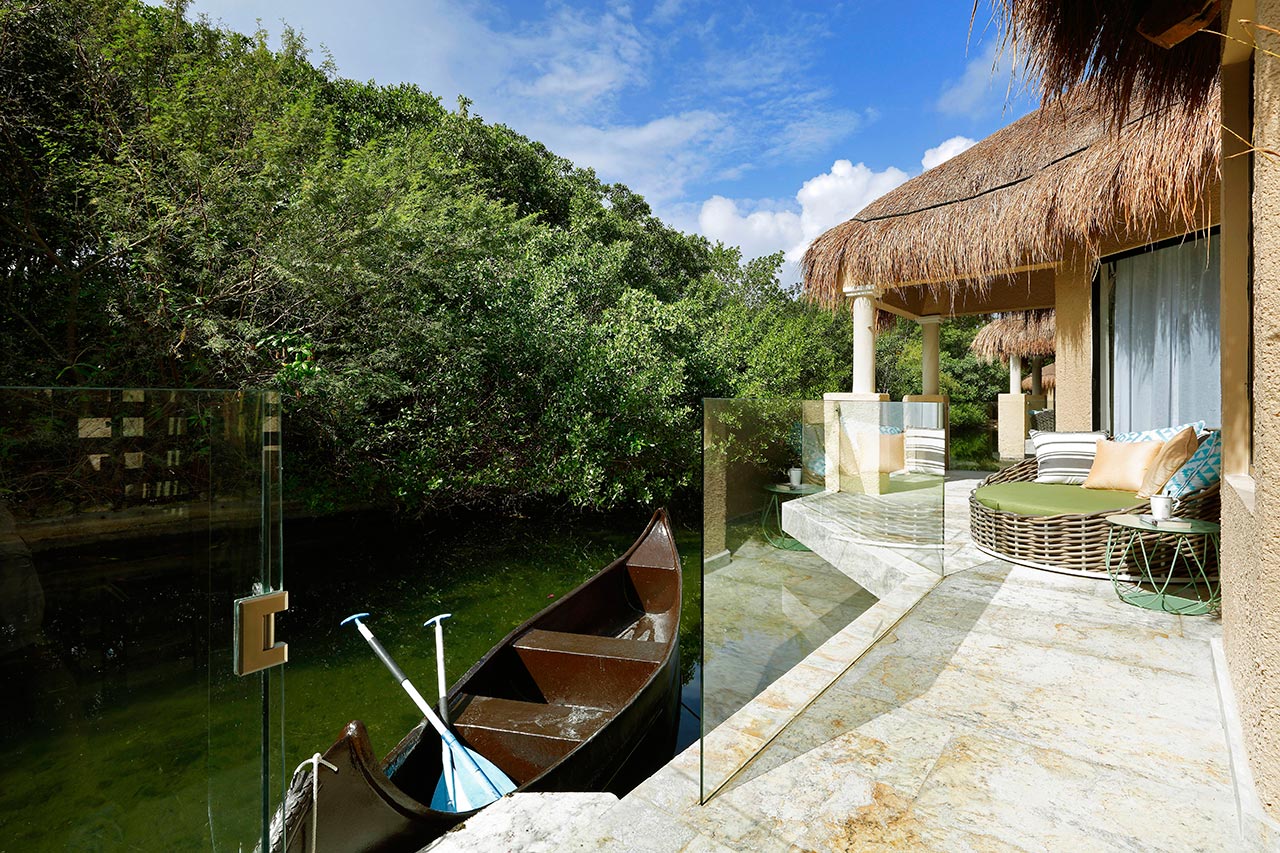 Best adults-only resorts: TRS Yucatan Hotel