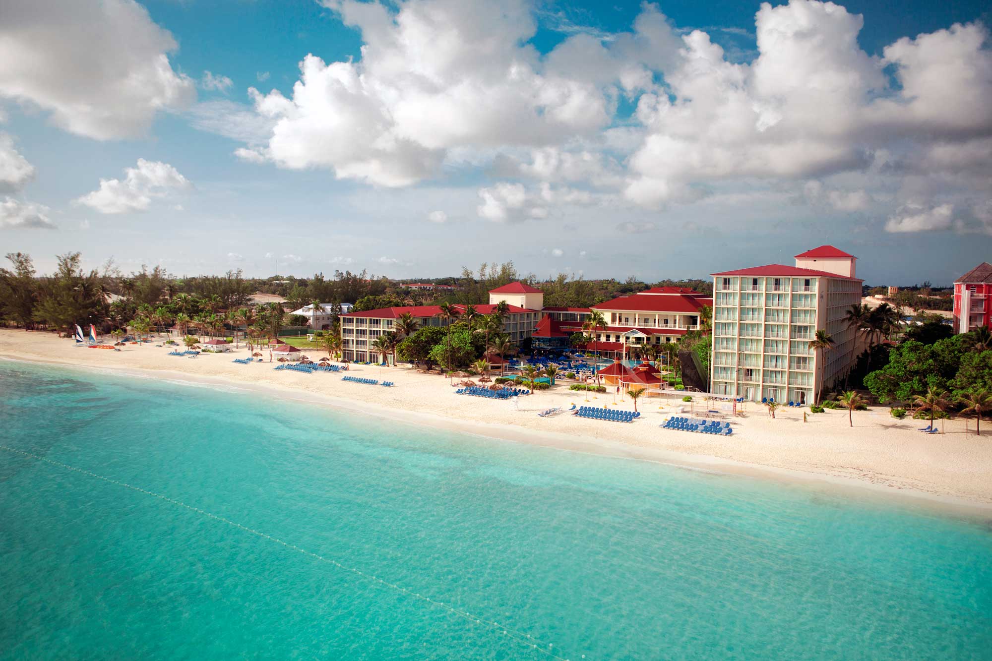 Best Caribbean All-Inclusive Resorts | All-Inclusive Weddings And Honeymoons | Breezes Resort & Spa, Bahamas