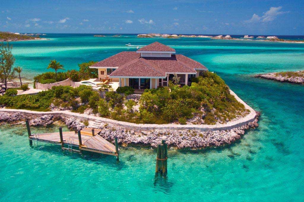Best Caribbean All-Inclusive Resorts | All-Inclusive Weddings And Honeymoons | Fowl Cay Resort, Bahamas