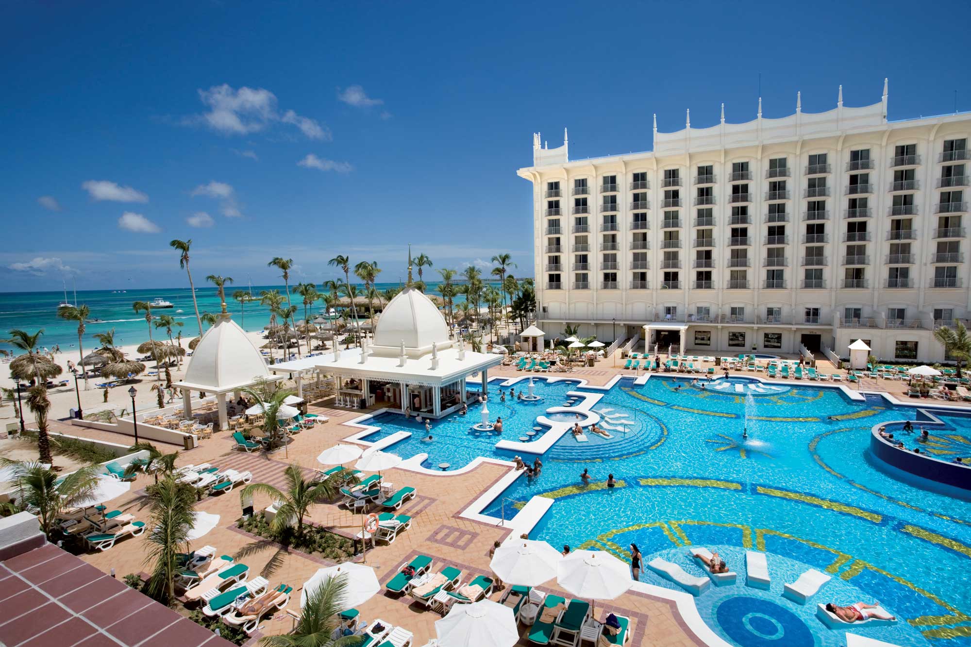 Best Caribbean All-Inclusive Resorts | All-Inclusive Weddings And Honeymoons | Hotel Riu Palace Aruba