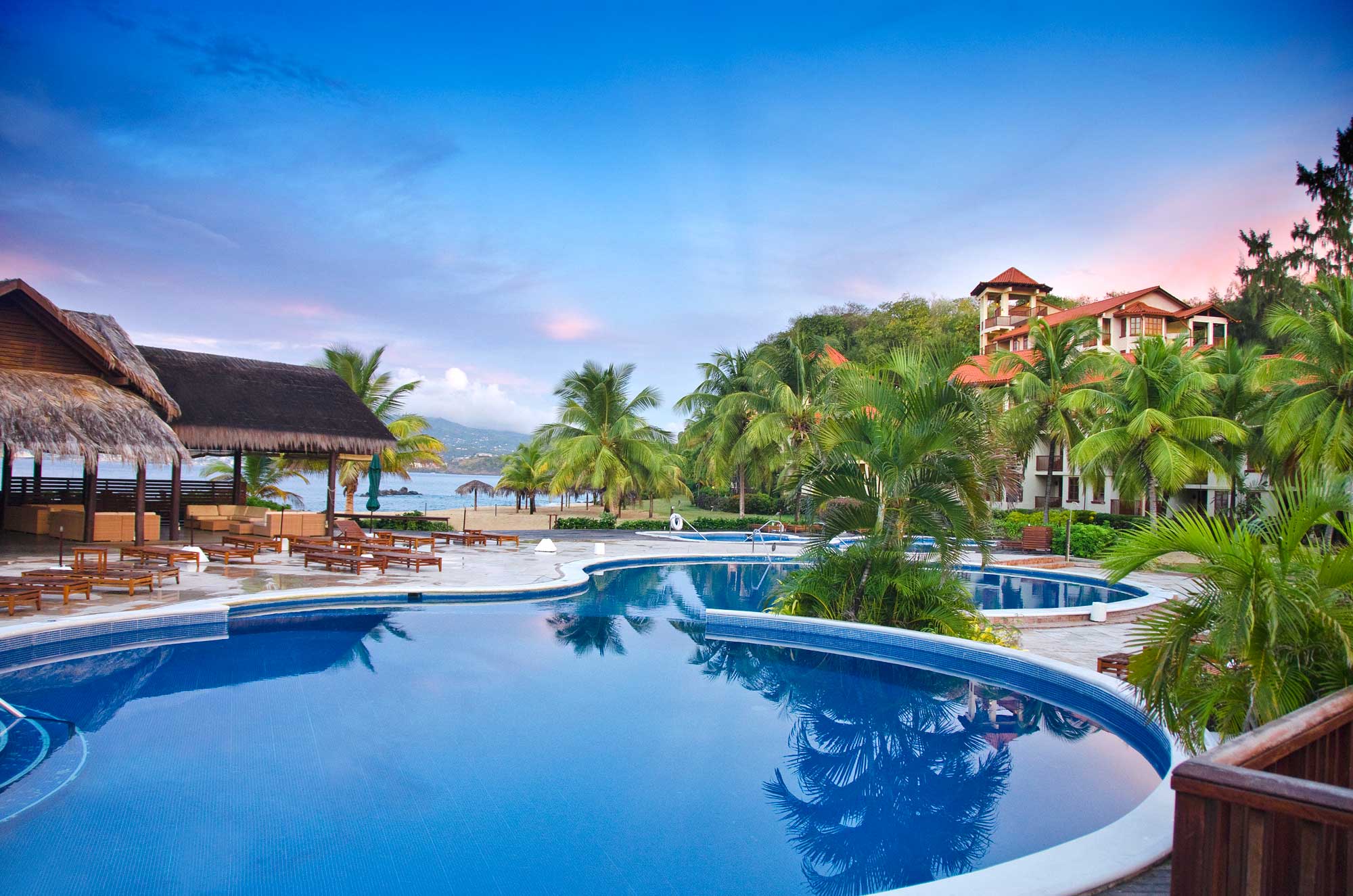 Best Caribbean All-Inclusive Resorts | All-Inclusive Weddings And Honeymoons | Sandals LaSource Grenada Resort & Spa