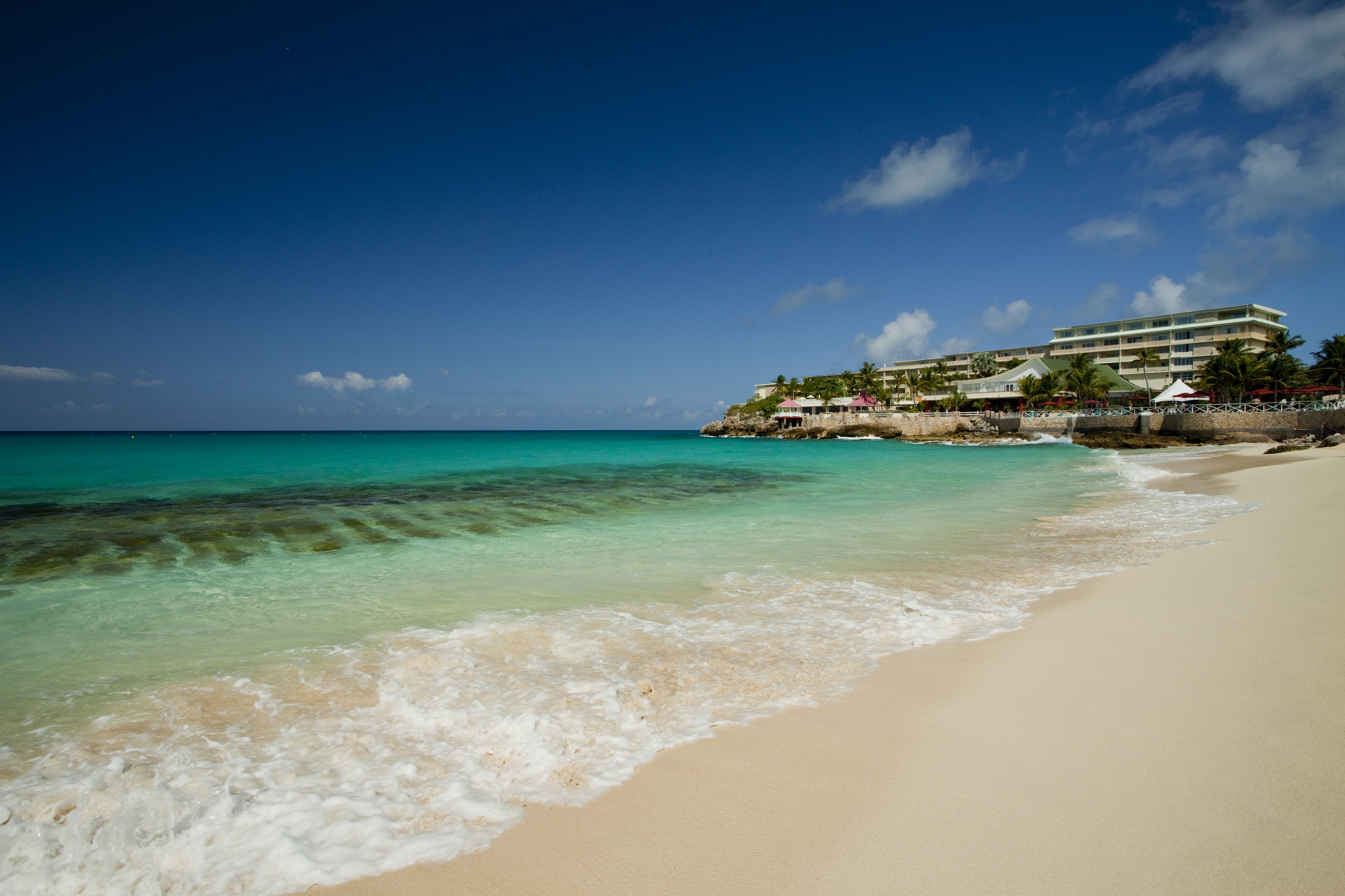 Best Caribbean All-Inclusive Resorts | All-Inclusive Weddings And Honeymoons | Sonesta Maho Beach Resort & Casino, St. Maarten
