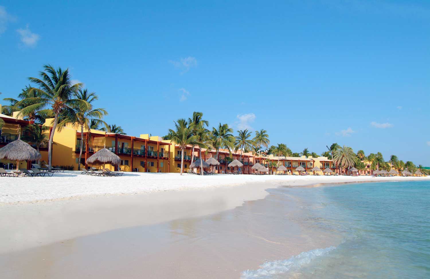 Best Caribbean All-Inclusive Resorts | All-Inclusive Weddings And Honeymoons | Tamarijn Aruba All-Inclusive