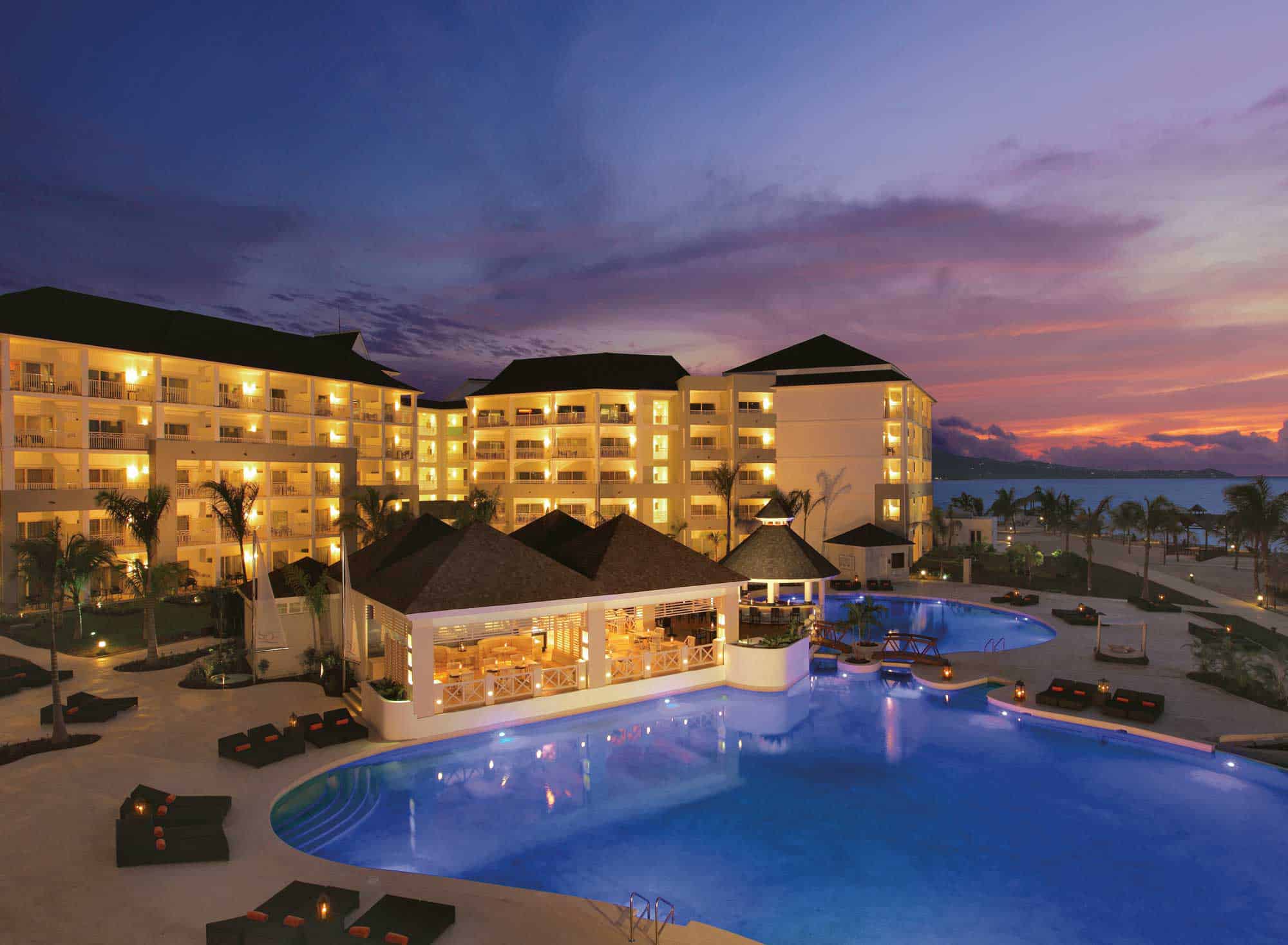 All-inclusive Honeymoon Packages | Best All Inclusive Resorts for a Honeymoon: Secrets St. James Montego Bay