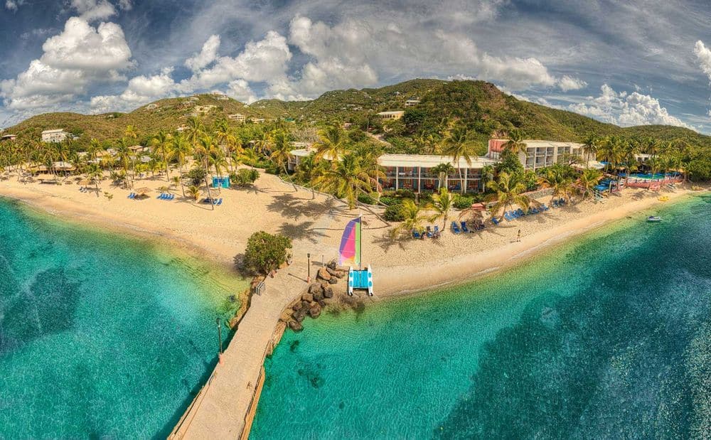 U.S. Virgin Islands Wants to Pay You $300 to Vacation There in 2017 | U.S. Virgin Islands